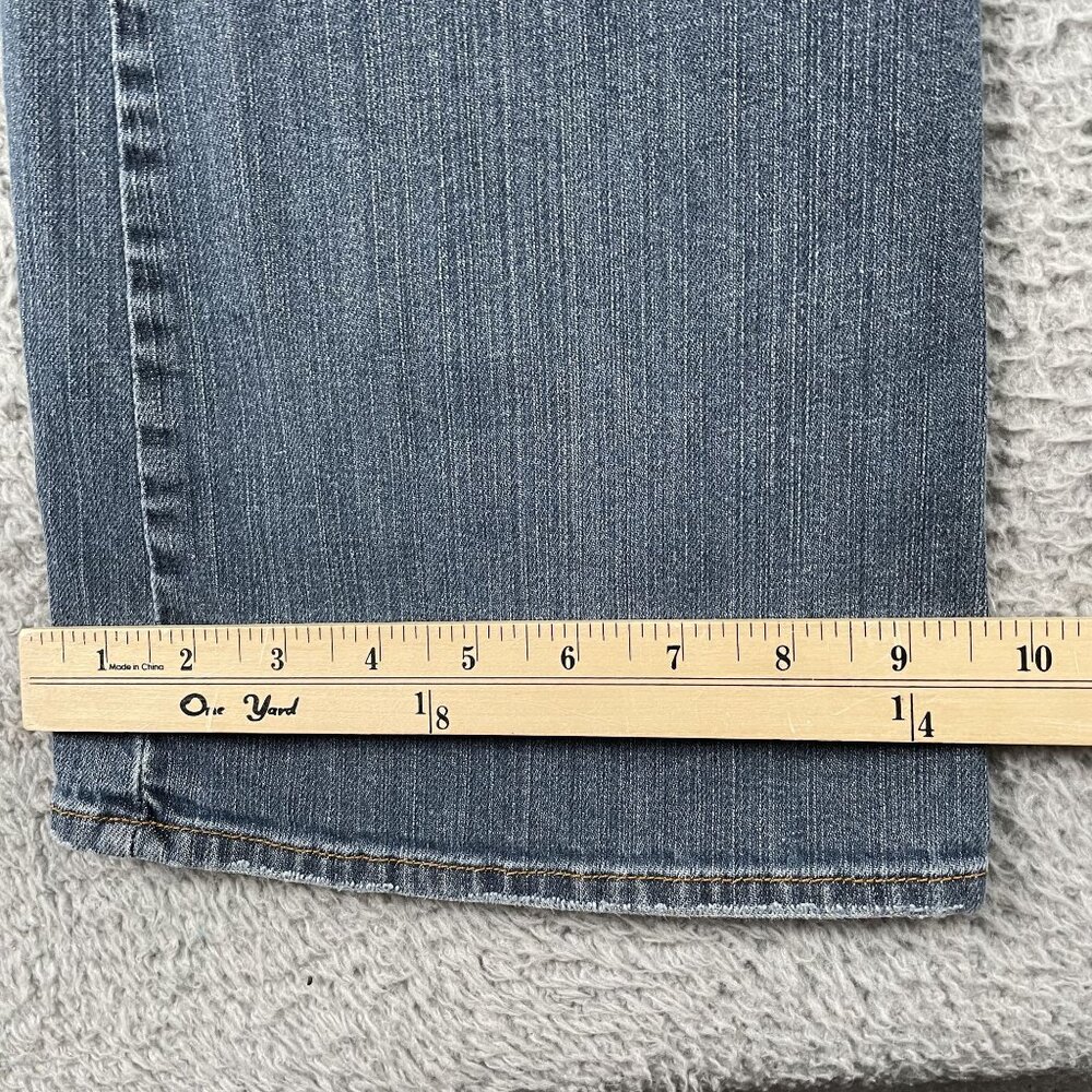 VTG Lucky Brand Jeans Womens 10 Sweet N Low Gene Montesano Made in USA - Picture 7 of 12